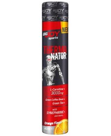 Resim Bigjoy Sports Thermonator L-Karnitin 40ml Shot Portakal (20li Kutu) 