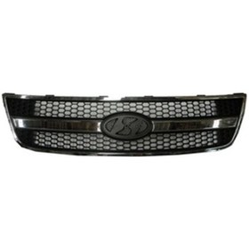 Resim Esse Oto - Hyundaı H1- Minibüs- 09/11 Ön Panjur Siyah Nikelaj Kaplamalı Esse6362340 86560-4h000 