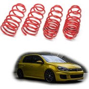 Resim Volkswagen Golf 6 Spor Yay Helezon 45MM/45MM 2008-2013 Coil-Ex 