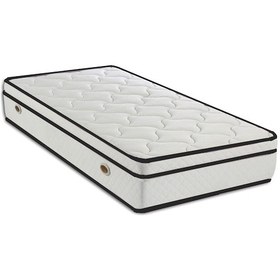 Resim Midilife 70 x 110 Pedli Ortopedik Yaylı Yatak 70*110 Kuş Tüyü 