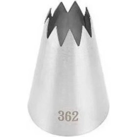 Resim Epinox Pastry Duy Büyük Boy 35x19x53 Mm (Dy-362) - V 