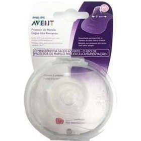 Resim Philips Avent Göğüs Ucu Koruyucu Kelebek Standart Boy-9066579216335 