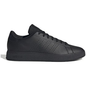 Resim Adidas Erkek Spor Ayakkabı Advantage Base 2.0 Ig9184 Siyah 
