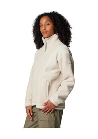 Resim Columbia Panorama Full Zip Iı Bej Kadın Outdoor Polar Al3724 Bej 