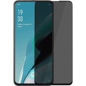 Resim Hesaplı Dünya Oppo Reno 2z Gizlilik Korumalı Cam Ekran Koruyucu 