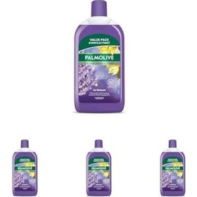Resim Aroma Sensations So Relaxed Ylang Ylang Öz Yağı Ve İris Özü İle Sıvı El Sabunu 700 Ml 4 Paketi 