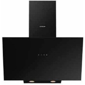 Resim Silverline BO65E1B01 - CS5335B02 - 3481 FLAM 3'lü Siyah Cam Ankastre Set 