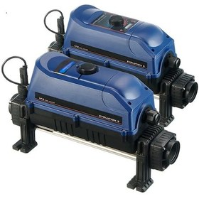 Resim ELECRO Analog Havuz Isı Pompası EVOLUTION 2 Trifaze 9 kW-Toptancı - 71-N IsıEvo9-2093 