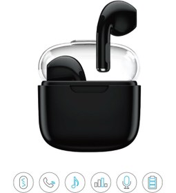 Resim Piranha 9965 Kablosuz TWS Kulak İçi Kulaklık / Mikrofon / Şarjlı / Bluetooth / Android - iOS Uyumlu 