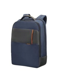 Resim Samsonite 16n-01-005 15.6" Qibyte Notebook Sırt Çantası Mavi Çok Renkli 