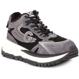 Resim Guja 334-1 Kadın Spor Ayakkabı Siyah 