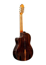 Resim Camps Cut-900s Pro-blend Elektro Klasik Gitar Masif Ladin Kapak 