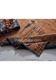 Resim Gümüşsuyu Halı Deco Milano 12254 Bakır 