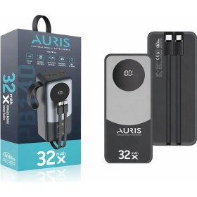 Resim Auris Aurıs ARS-PB140 32.000 Mah Powerbank 