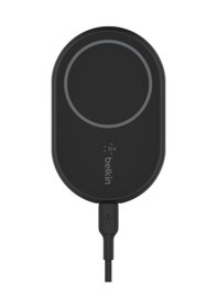 Resim Belkin WIC004BTBK-NC Manyetik Kablosuz Araç Şarj Cihazı 10W 
