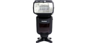 Resim Voeloon Speedlight V58 C Ttl Hss 1/20000 Flash (Canon) 