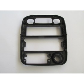 Resim Hyundaı Accent 98/00 Ön Göğüs Teyp Paneli Klimasız Sürgülü Ayar - Oem Yedek Parça 