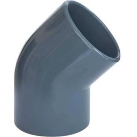 Resim Pimtaş 40 mm Pvc 45 Dirsek (2 Adet) 