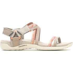 Resim Merrell Terran 3 Cush Lattice Kadın Sandalet Çok Renkli 