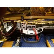 Resim Mercedes Axor Konsol/Maun Kaplama Full Set 
