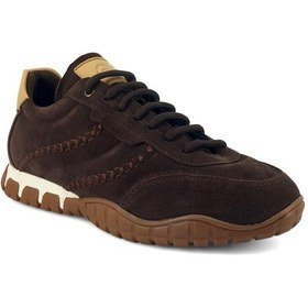 Resim Mammamia 3695 25ka Kadın Günlük Ayakkabı Kahverengi Süet Kahverengi Süet 