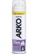 Resim Arko Men Sensitive Tıraş Köpüğü 200 ML 