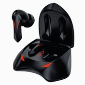 Resim Piranha 2070 Kablosuz Bluetooth Gaming Kulak Içi Kulaklık / Bt V5.3 / Mikrofon / Şarjlı / Oyuncu Kulaklığı 