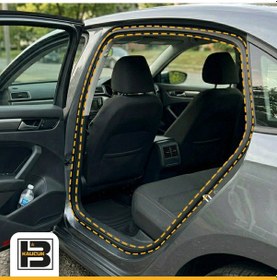 Resim Hyundai Tucson 2021-2025 Arka İki Kapı Fitili Bm03242 