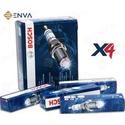 Resim Volvo S40 Ateşleme Bujisi Takimi Benzinli Motor 2005-2010. 