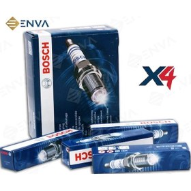 Resim Volvo S40 Ateşleme Bujisi Takimi Benzinli Motor 2005-2010. 