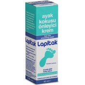 Resim Lapitak Ayak Kokusu Önleyici Krem 60 ml 