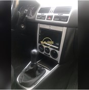 Resim Saviss Volkswagen Bora Uyumlu, Gümüş Gri Full Set Torpido Konsol Maun Kaplama (gümüş Gri) 