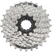 Resim Shimano Cs-hg41-7 Acera Ruble 7 Li 11-28t Kaset Gri 