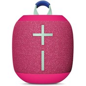 Resim Logitech Ultimate Ears Wonderboom 4 Taşınabilir Su Geçirmez Bluetooth Hoparlör Pembe 