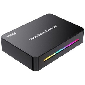 Resim Ezcap360 Game Dock Extreme Hdr Vrr 4k 60 Hz Hdmı Video Capture Kayıt Cihazı Full Hd 240 Kayıt Cihazı 