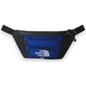 Resim The North Face Nf0a52tm Jester Lumbar Siyah-mavi Unisex Çanta 001 
