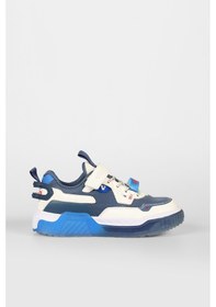 Resim Vicco Aidos Hafif Erkek Çocuk Lacivert Spor Ayakkabı Lacivert 