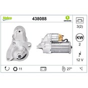 Resim VALEO 438088 Mars Motoru 12V 11 Dis 2.0 Kw Renault Master 1.9Dti 00-03 / Opel Movano 1.9Dti 00-03 4402602 7711134603 (WR644557) 