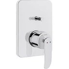 Resim VitrA Artema T4 Ankastre Banyo Bataryası A42502 