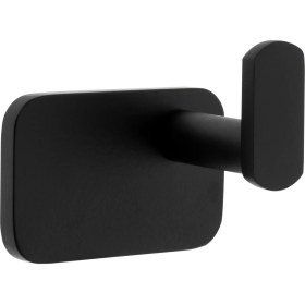 Resim VitrA Base 600 A4413336 Askı, Mat Siyah 