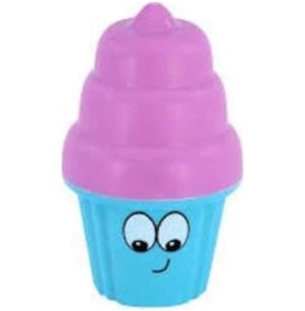 Resim Slimy Patlat Pop-it 55 Gr - Mavi Kase Dondurma Slime 