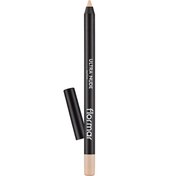 Resim Flormar Ultra Eyeliner -Göz Kalemi Black No:017 Nude 1.14gr 