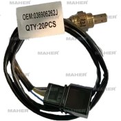 Resim Sensör Oksijen Golf4 / Bora / A3 / Toledo 2002-2004 Bcb-azd 1.6 165 Ön 036906262j 