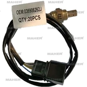 Resim Sensör Oksijen Golf4 / Bora / A3 / Toledo 2002-2004 Bcb-azd 1.6 165 Ön 036906262j 