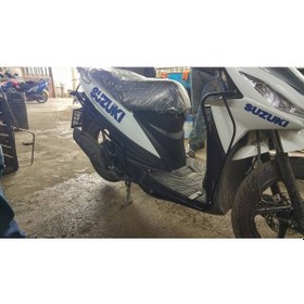 Resim Suzuki Address 110 Çevre Demiri 172205948 