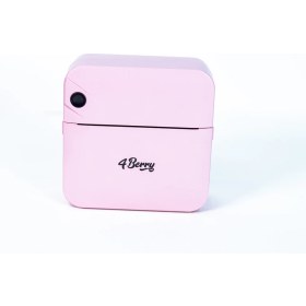 Resim 4Berry Taşınabilir ve Kablosuz Mini Yazıcı Pembe 