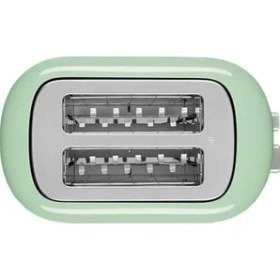 Resim Kitchenaid 5KMT2109 2 Dilim Ekmek Kızartma Makinesi Pistacchio 