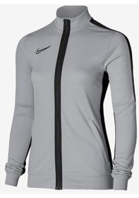 Resim Nike W Dri-fıt Academy23 Track Jacket K Dr1686-012 Gri Kadın Ceket 001 