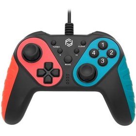 Resim FRISBY FGP-230U USB GAMEPAD TİTREŞİMLİ 