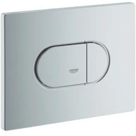 Resim Grohe Arena Cosmopolitan Gömme Rezervuar Kumanda Paneli - 38858P00 